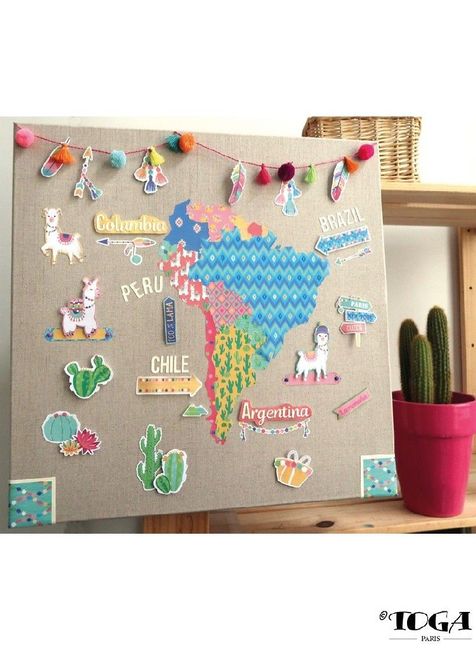 Mariage thème précolombien 14