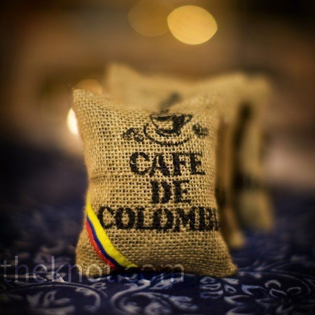 Mariage thème précolombien 13