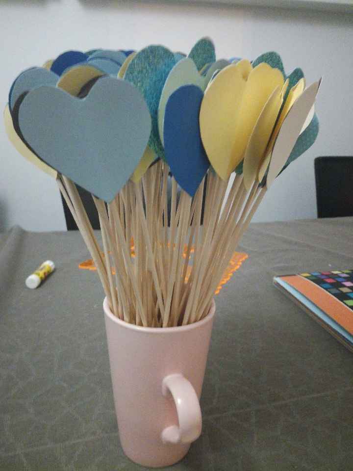 Piques coeur - 1
