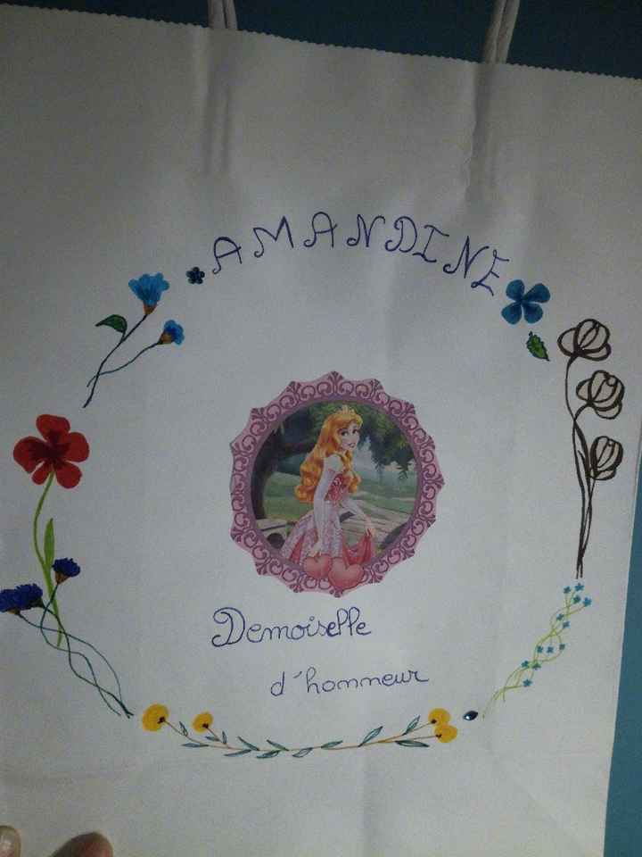 Cadeaux pour ma team - 1
