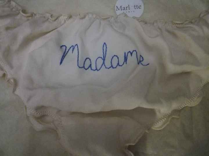 La culotte - 1