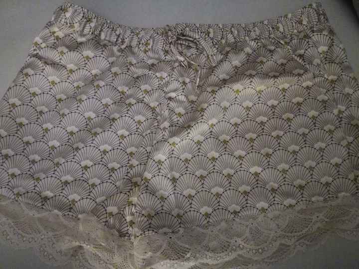 Tenue de nuit - 1
