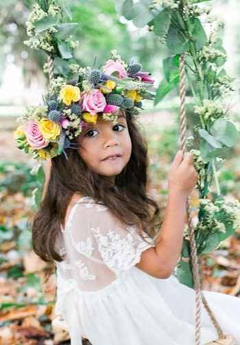 Robe enfant - 1
