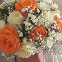 Bouquet mariée - 1