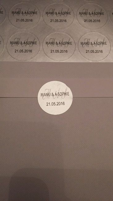 Commande reçue :) - 1