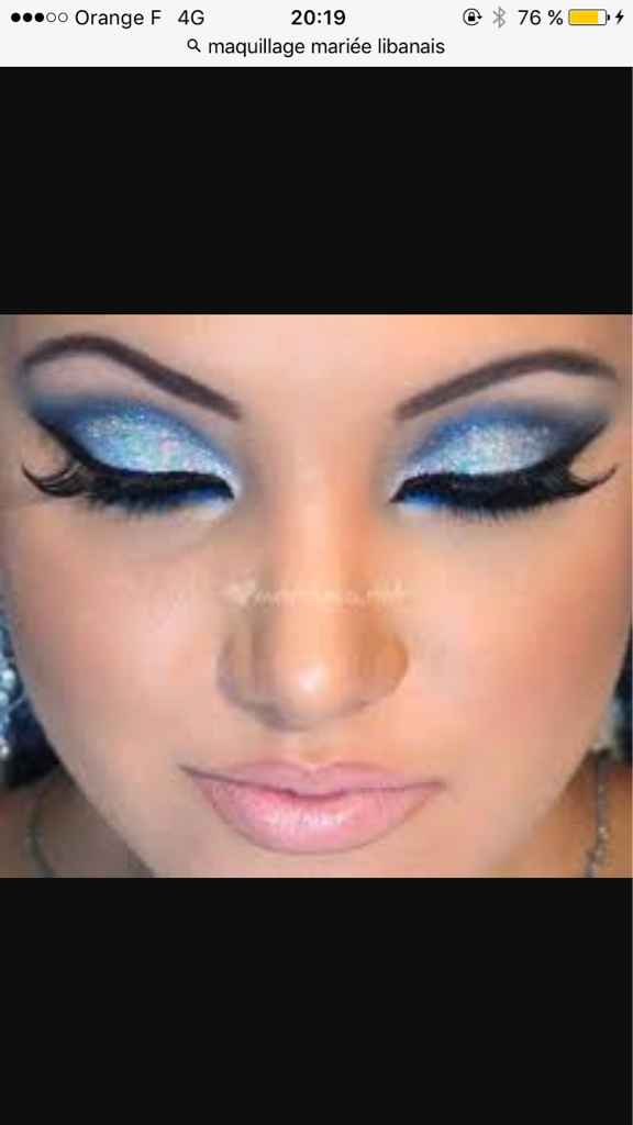 Comment sera votre maquillage ? - 1