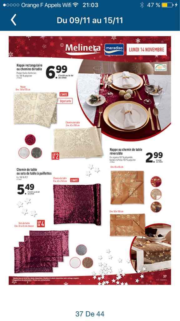 Lidl - quelques petits bons plans - 2