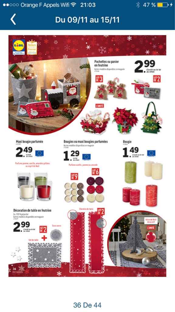 Lidl - quelques petits bons plans - 3