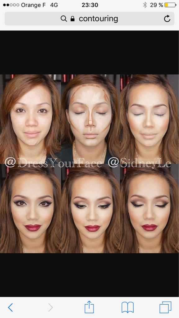 Maquillage yeux vert ?? - 1
