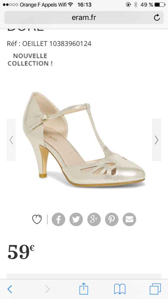 Chaussures - 1