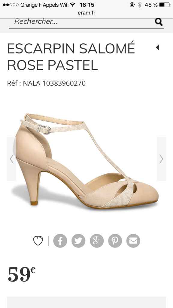 Chaussures - 1