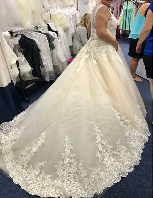 Quelle est votre robe grande taille préférée ? - 2