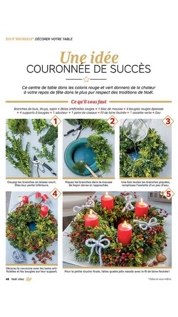 Lidl - deco / vins / champagne - 1