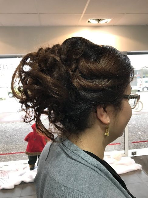 Coiffure - 1er essai, 1ère déception.. - 3