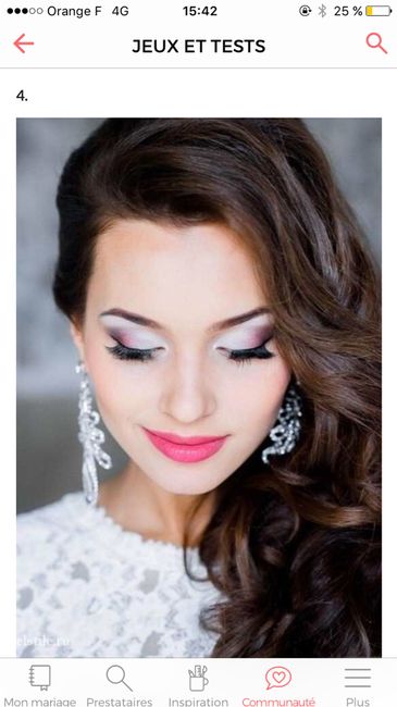 Maquillage - 1