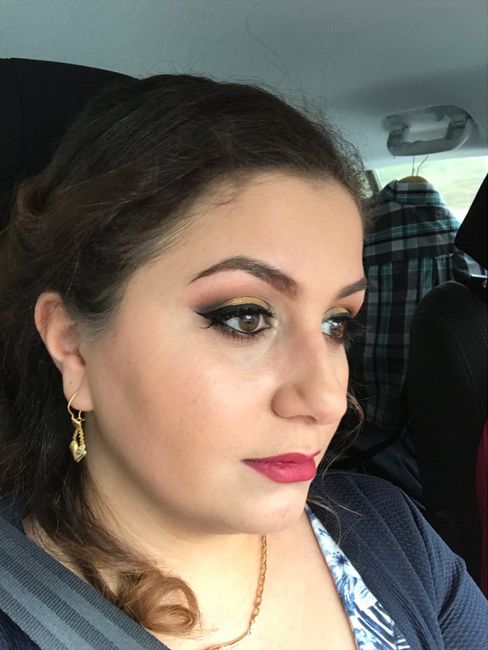 Essais coiffure et maquillage! - 5