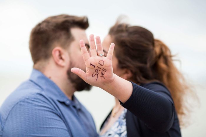 20 idées de photos pour votre séance d'engagement - 1