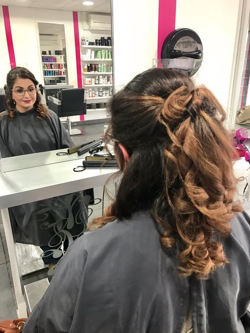 Coiffeur(se) et maquilleur(se) à recommander ? - 2