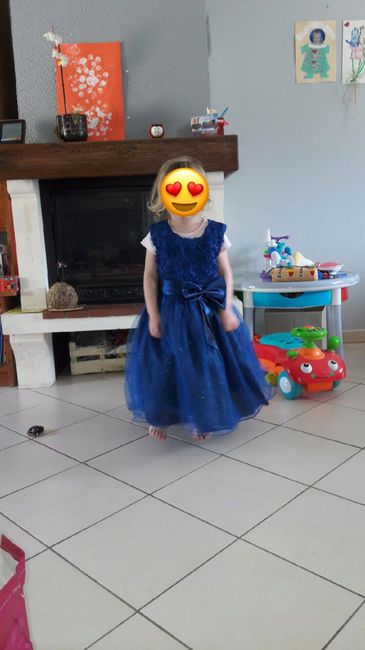 Robe de ma princesse - 1