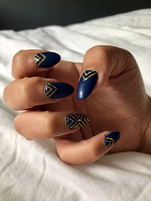  Ongles de couleurs - 1