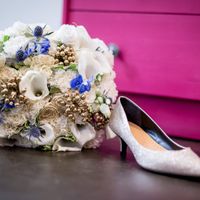  Chaussure mariée - 1