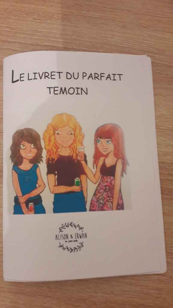  Livre du parfait temoin - 1