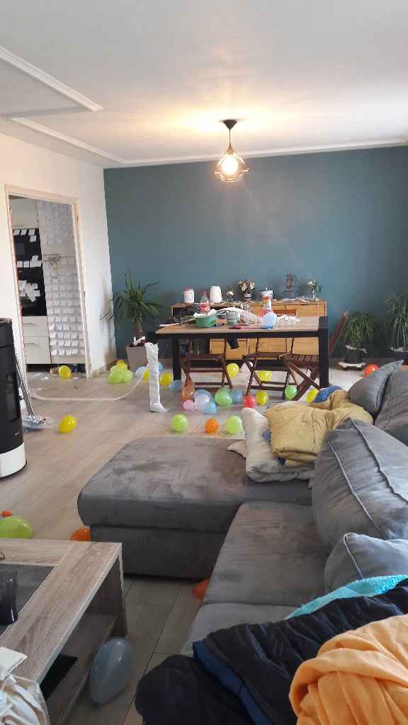 Retour à la maison difficile - 1