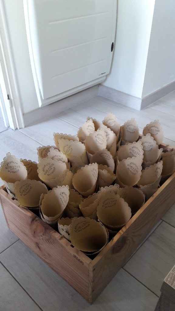 Week end productif - 1