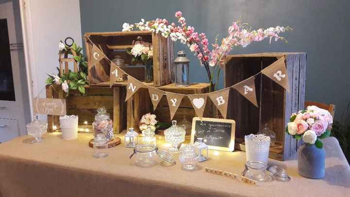 Hello Candy bar - 1