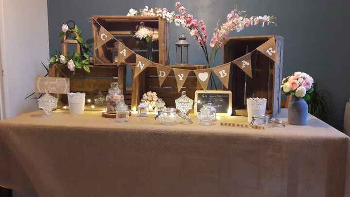 Hello Candy bar - 3