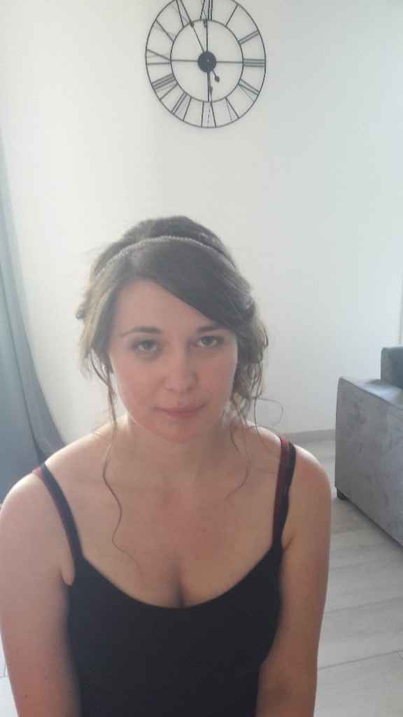 Coiffure trouvée enfin! - 1