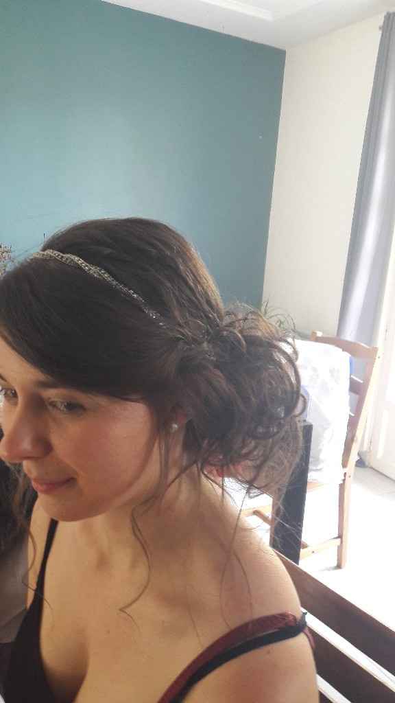 Coiffure trouvée enfin! - 2