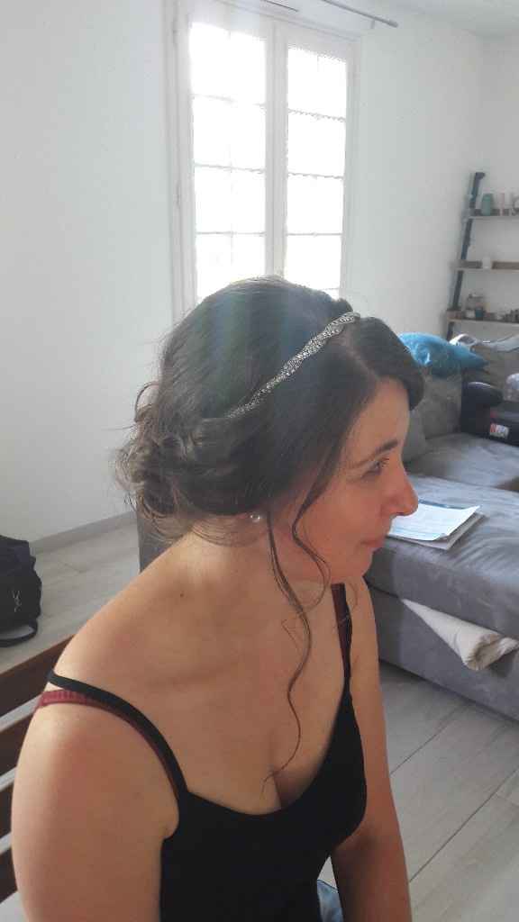 Coiffure trouvée enfin! - 3