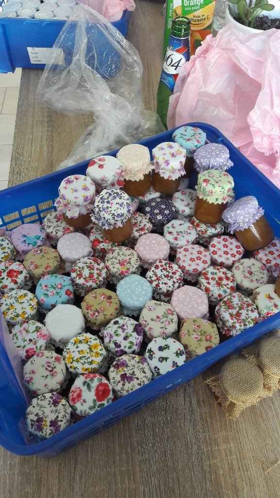 Pots confiture - 2