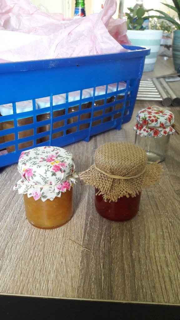 Pots confiture - 3