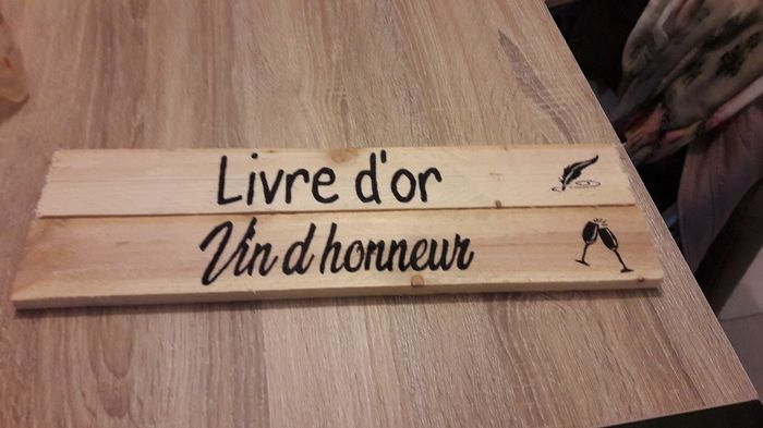 Week end productif - 2