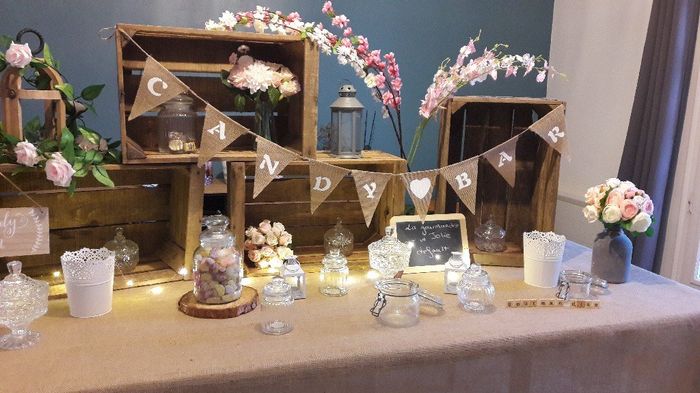 Hello Candy bar - 2