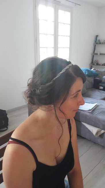 Coiffure trouvée enfin! - 3