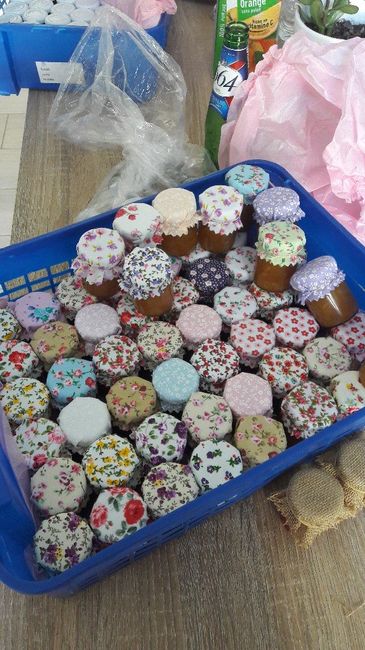 Pots confiture - 2