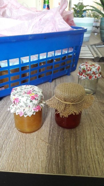 Pots confiture - 3