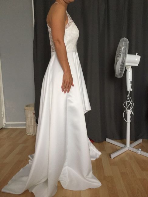 Robe de mariée - 1