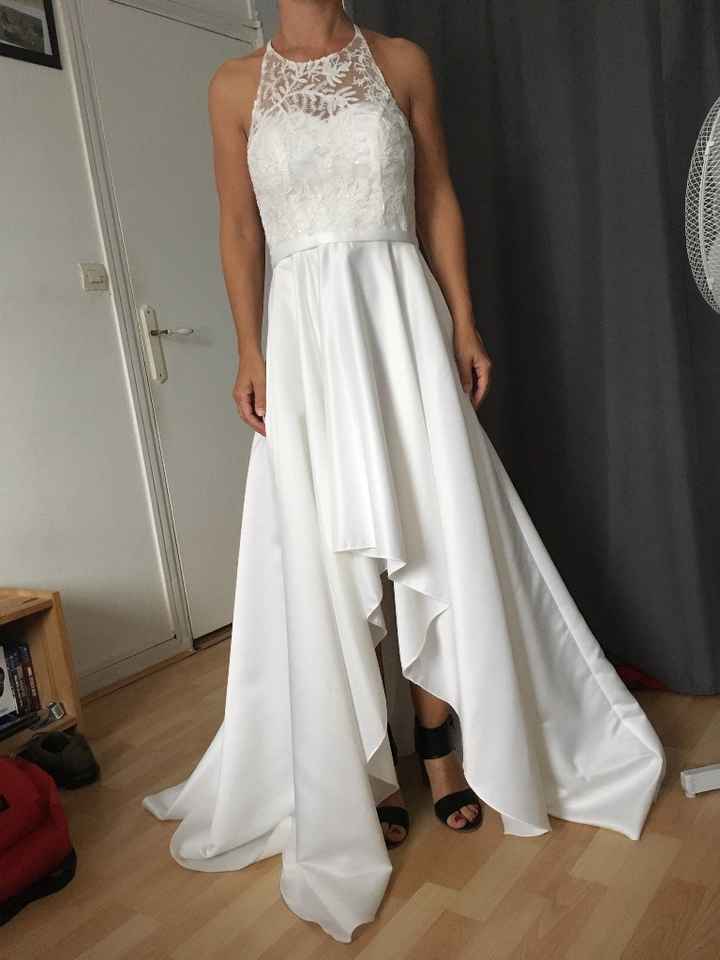 Robe de mariée - 2