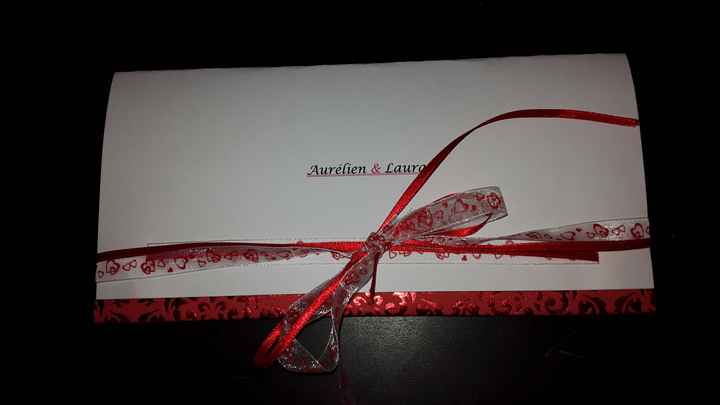 Faire part maison - 2