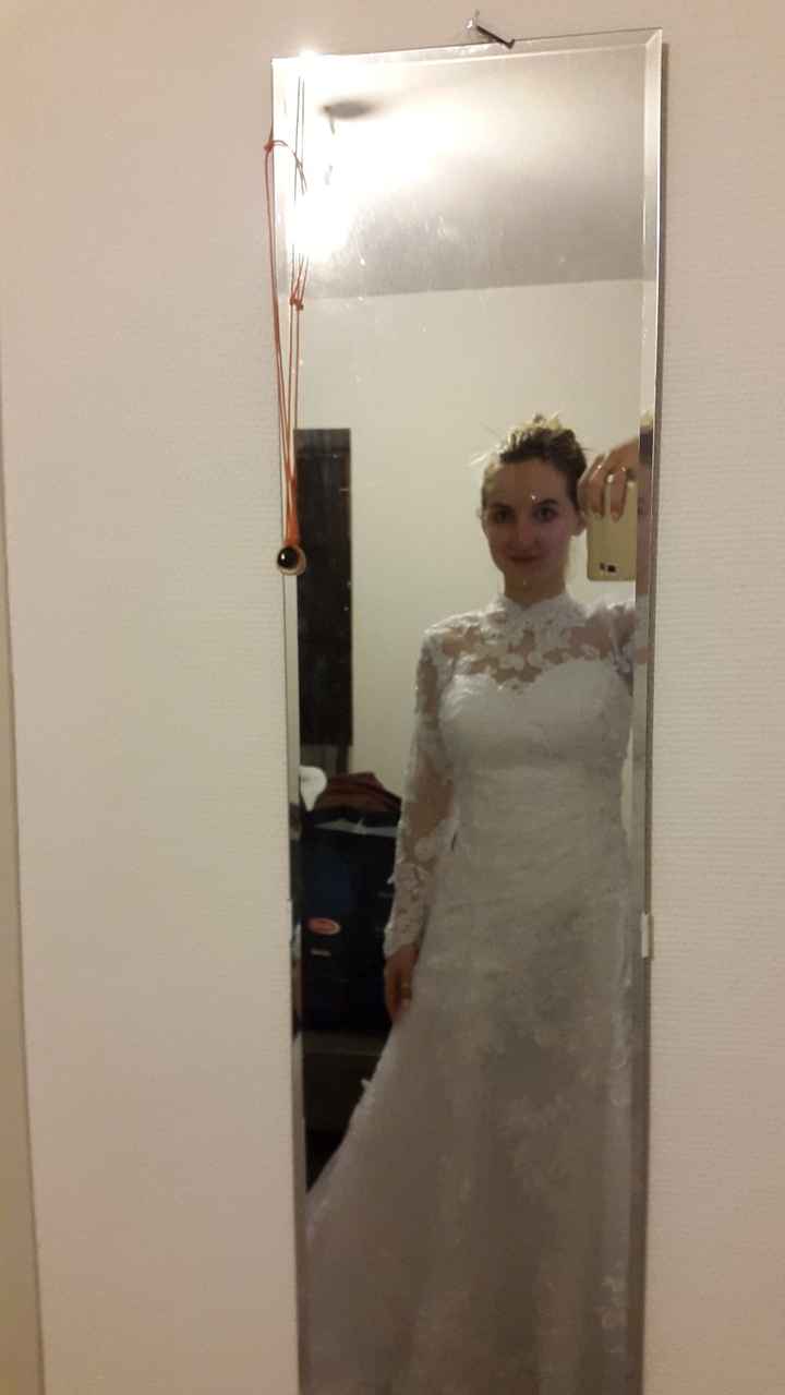 Que celles qui ont trouvé the robe lèvent la main !!! - 1