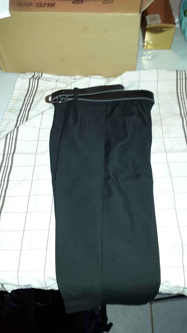 Tenue pour mon fils trouvée ! - 1