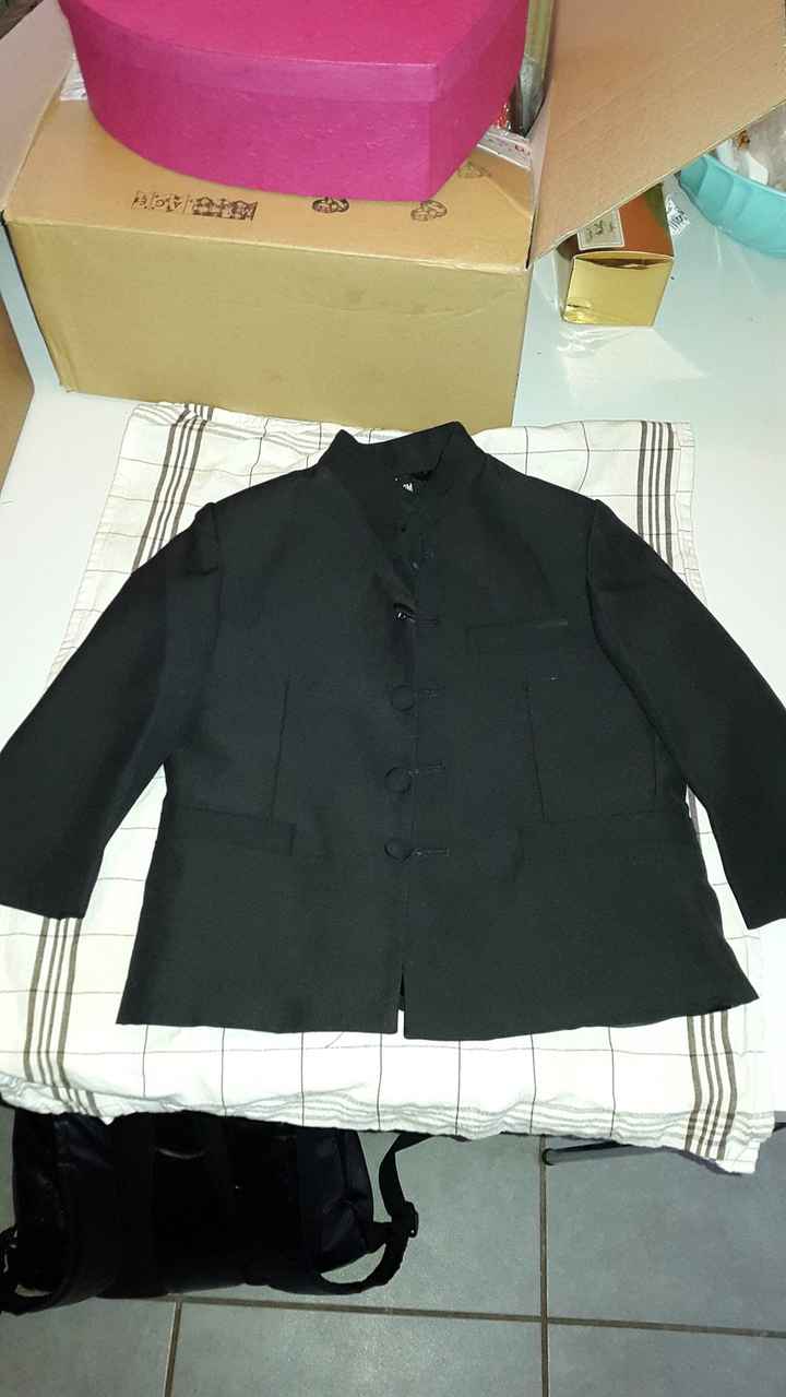 Tenue pour mon fils trouvée ! - 3