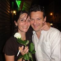 2 eme temoin et leur chauffeur de la marié :-)