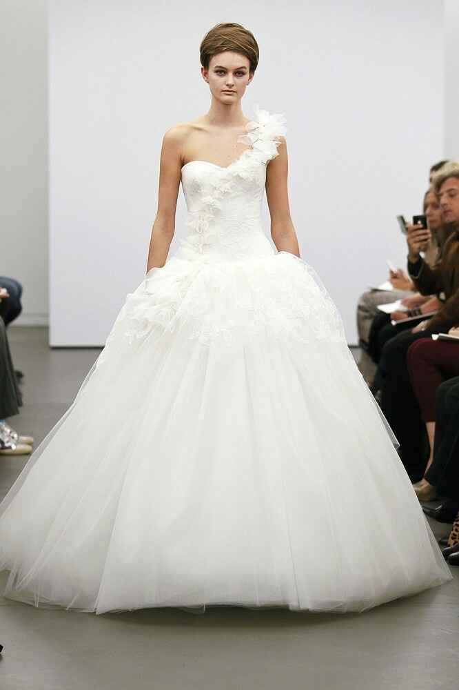 Inspiration : les plus grosses marques dans un mariage - 2