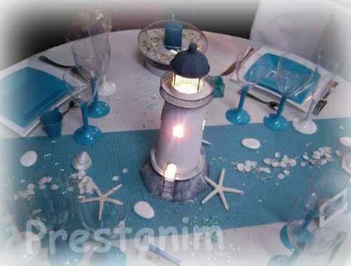 Sondage décoration de table - 1