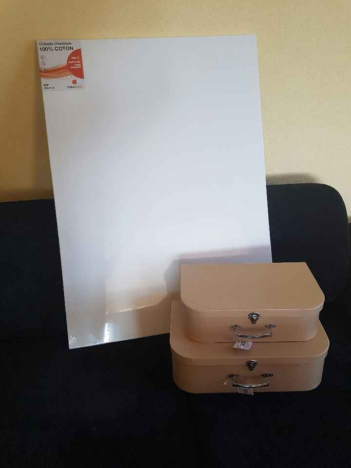 Hiiiiiiiii !!!!!! mes colis d'aujourd'hui. - 1